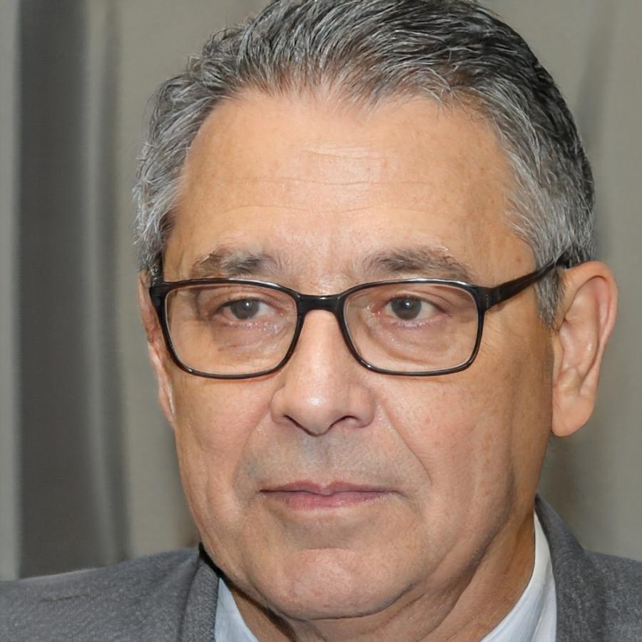 Finanzexperte Klaus Bergmann