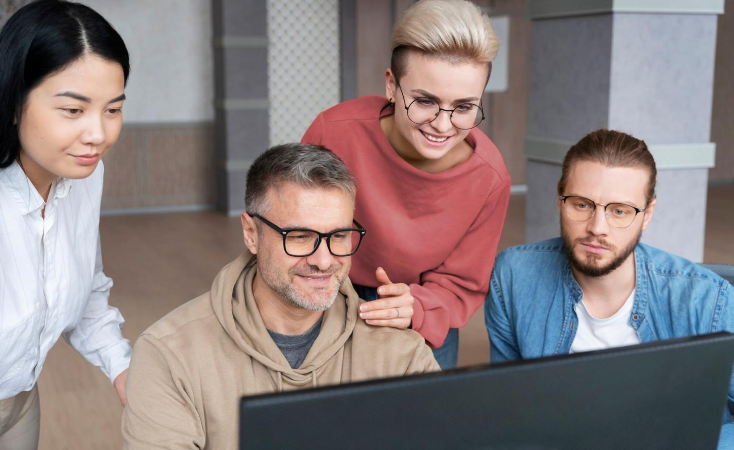 Interaktive Lernmethoden für Finanzplanung